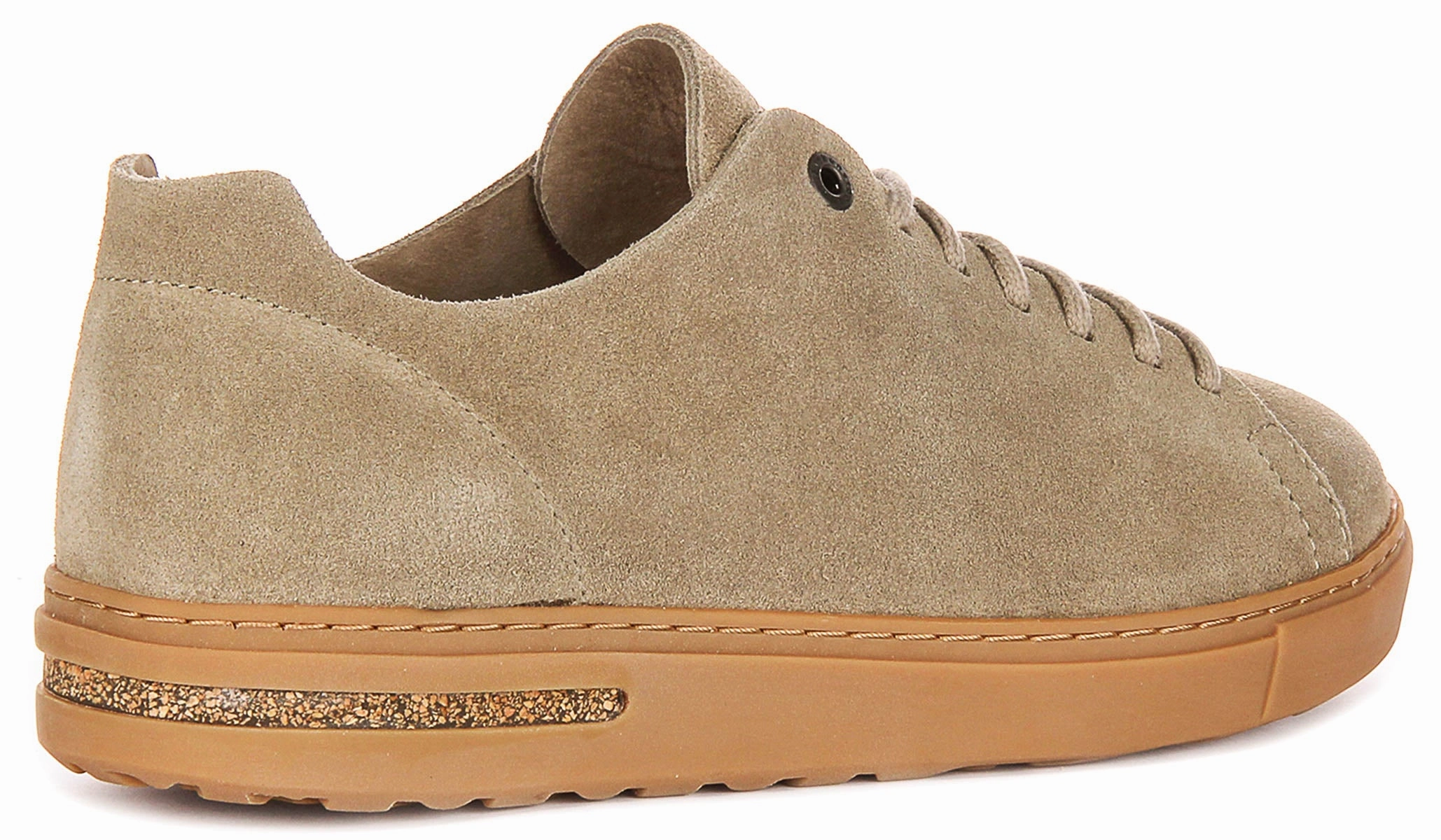 Birkenstock Bend Low Decon In Taupe | Regular Fit Shoes Birkenstock
