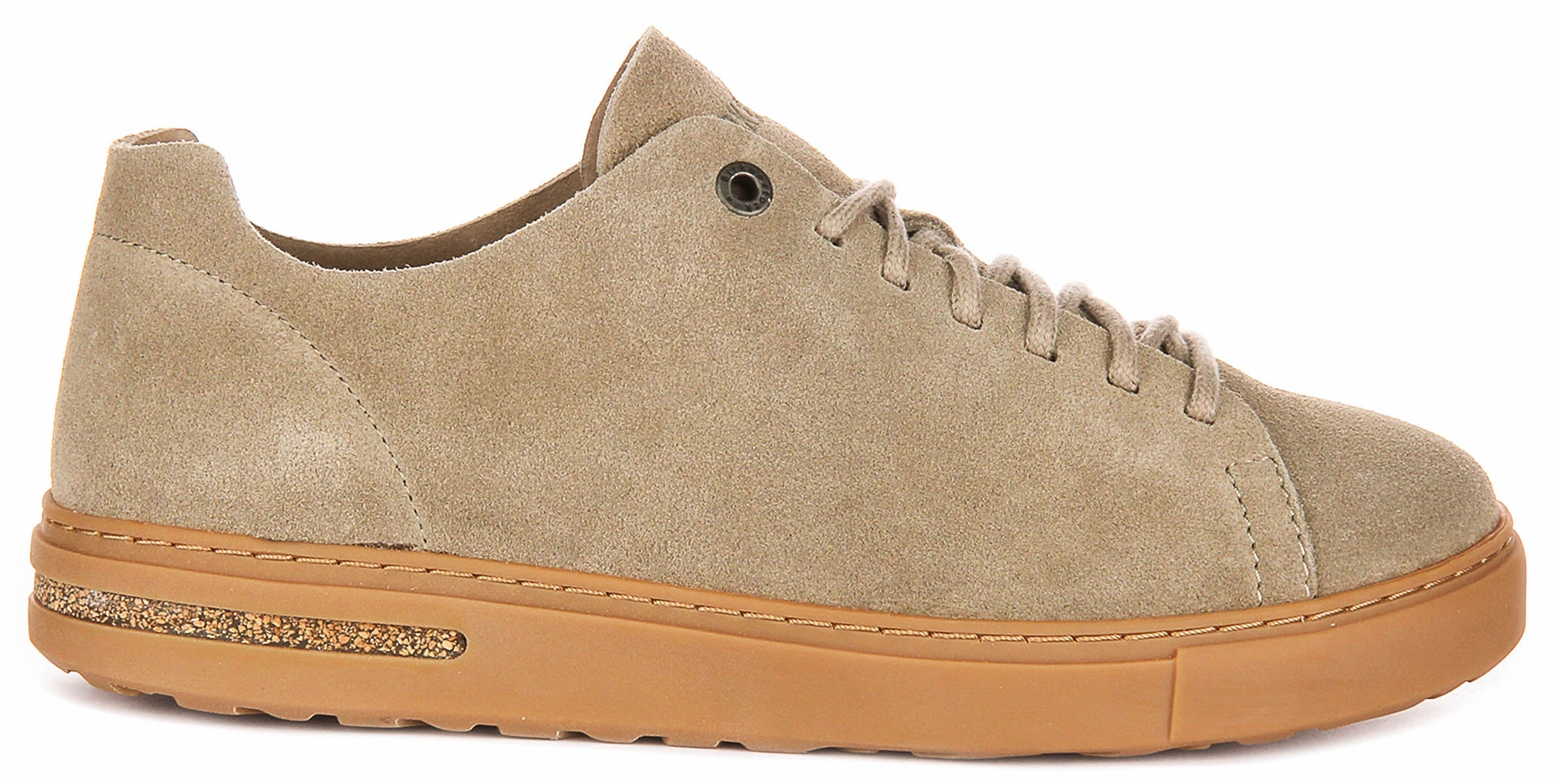 Birkenstock Bend Low Decon In Taupe | Regular Fit Shoes Birkenstock