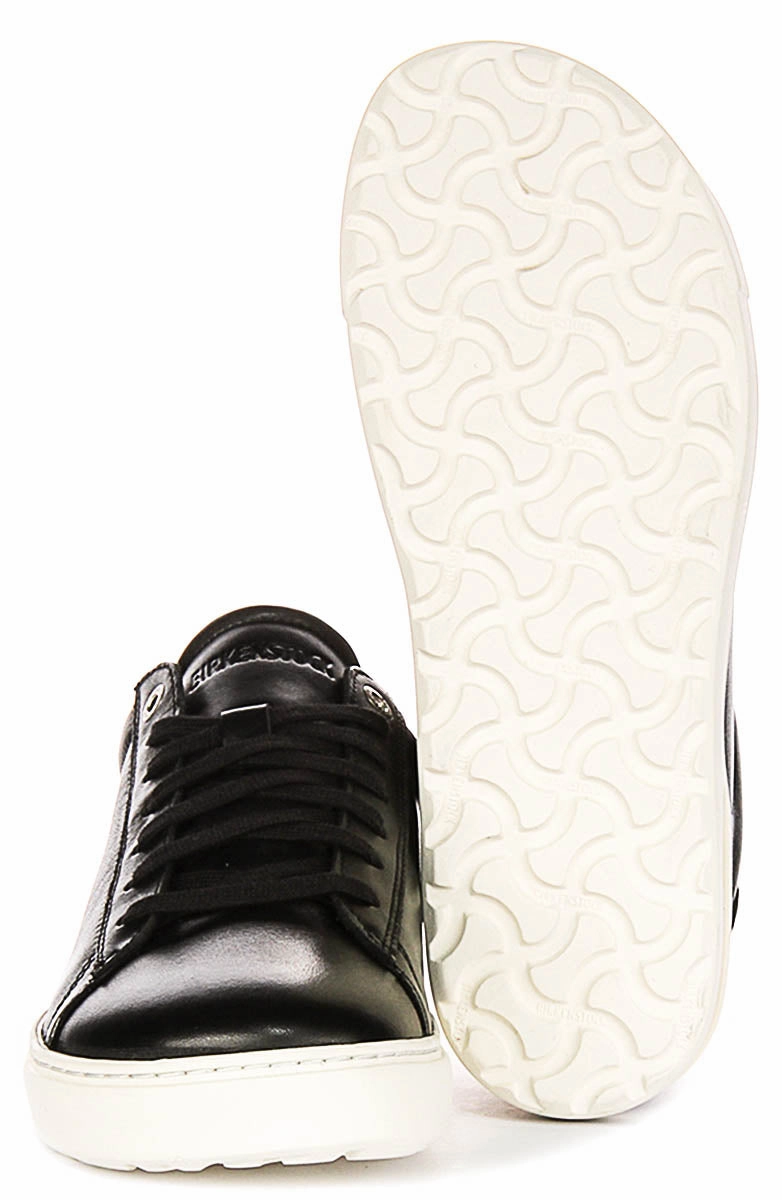 Birkenstock Bend Low In Black | Regular Fit Shoes Birkenstock