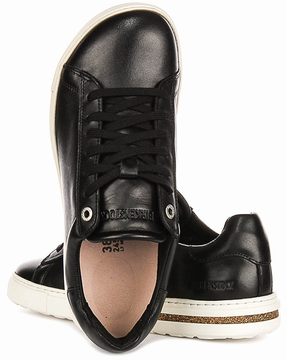 Birkenstock Bend Low In Black | Regular Fit Shoes Birkenstock