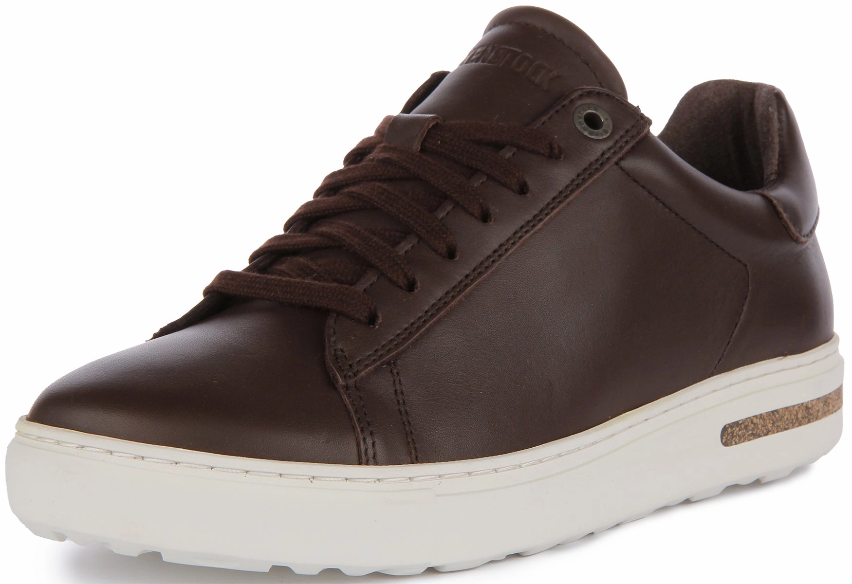 Birkenstock Bend Low In Dark Brown | Regular Fit Shoes Birkenstock