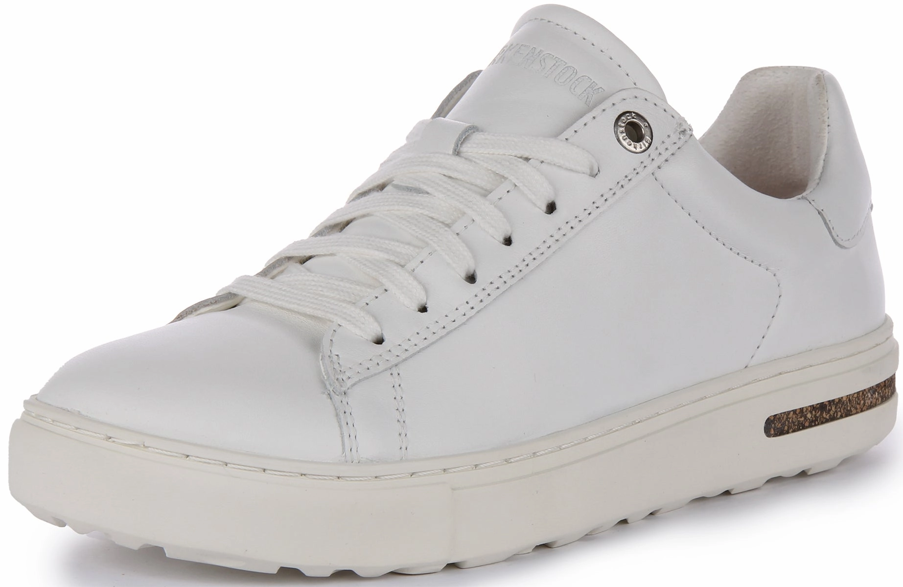 Birkenstock Bend Low In White | Regular Fit Shoes Birkenstock