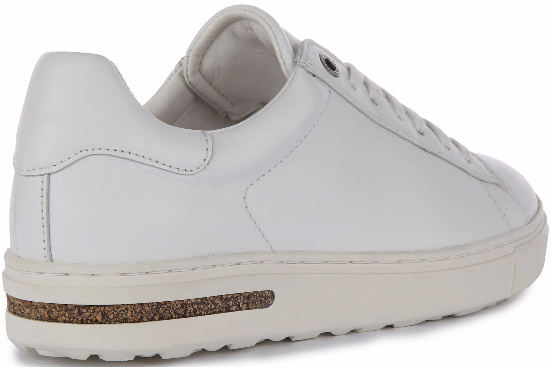 Birkenstock Bend Low In White | Regular Fit Shoes Birkenstock