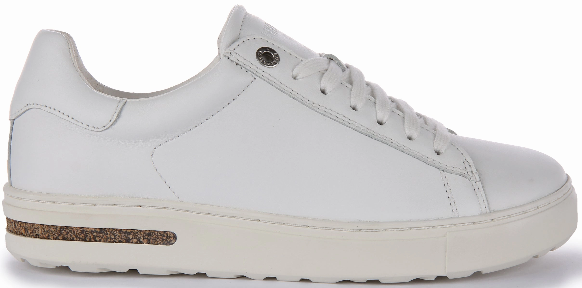 Birkenstock Bend Low In White | Regular Fit Shoes Birkenstock