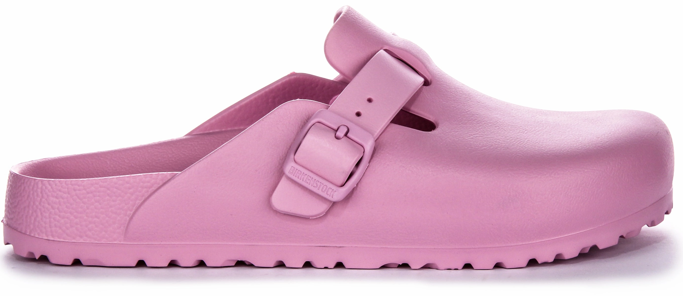 Birkenstock Boston Eva In Pink | Narrow Fit Shoes Birkenstock