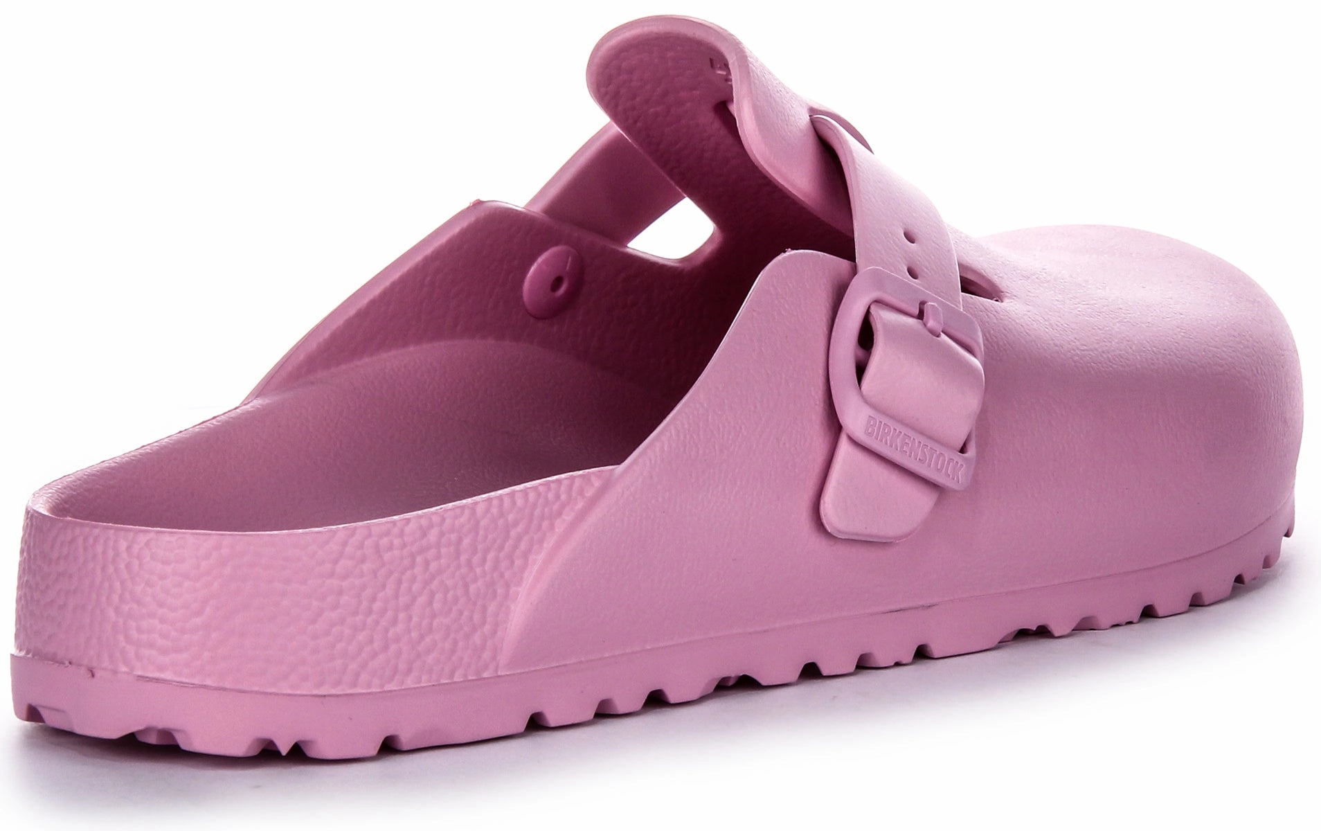 Birkenstock Boston Eva In Pink | Narrow Fit Shoes Birkenstock