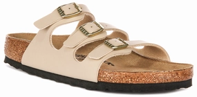 Birkenstock Florida Bs In Sandcastle | Regular Fit Shoes Birkenstock