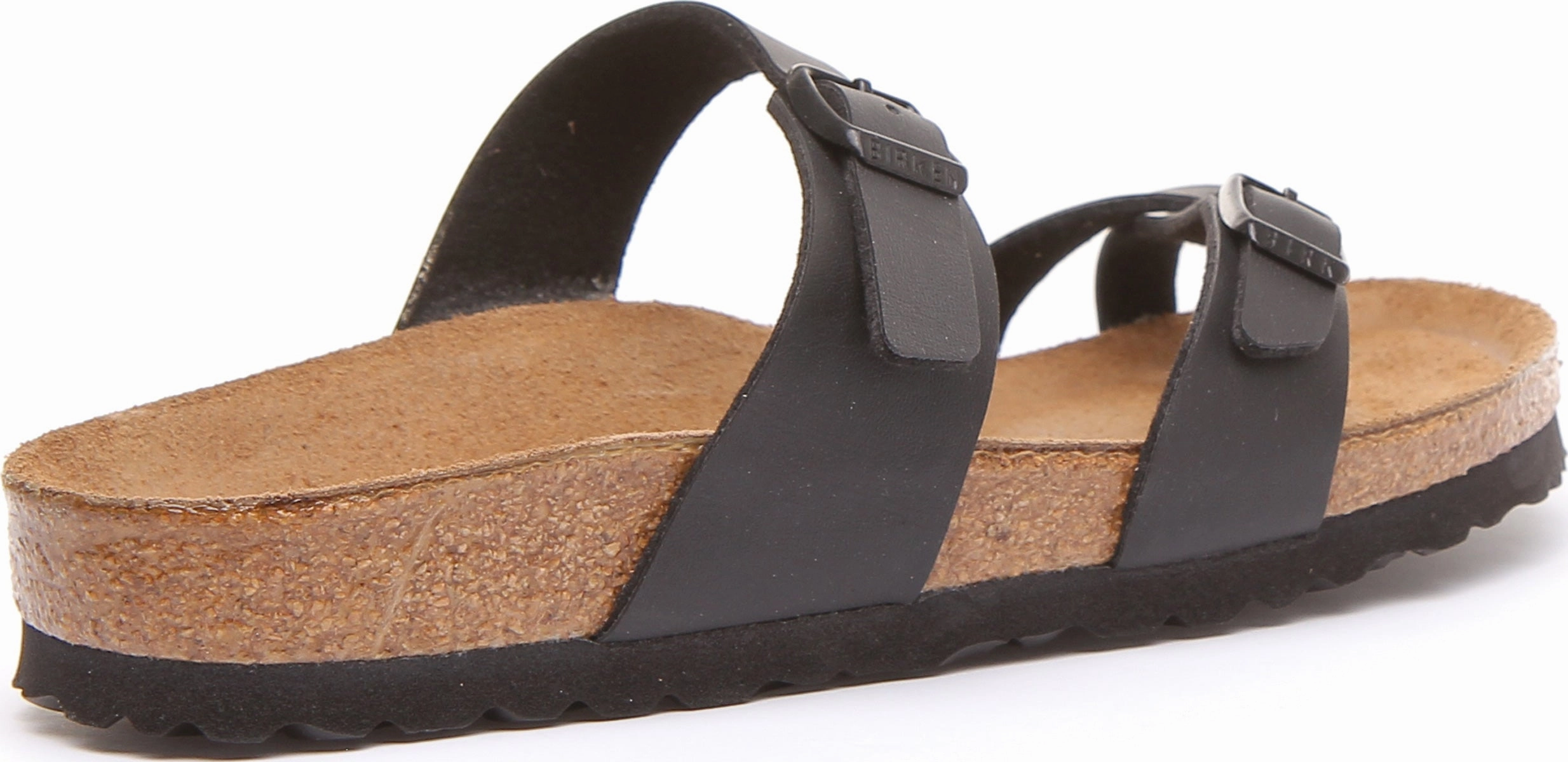 Birkenstock Mayari In Black For Women | Narrow Fit Shoes Birkenstock