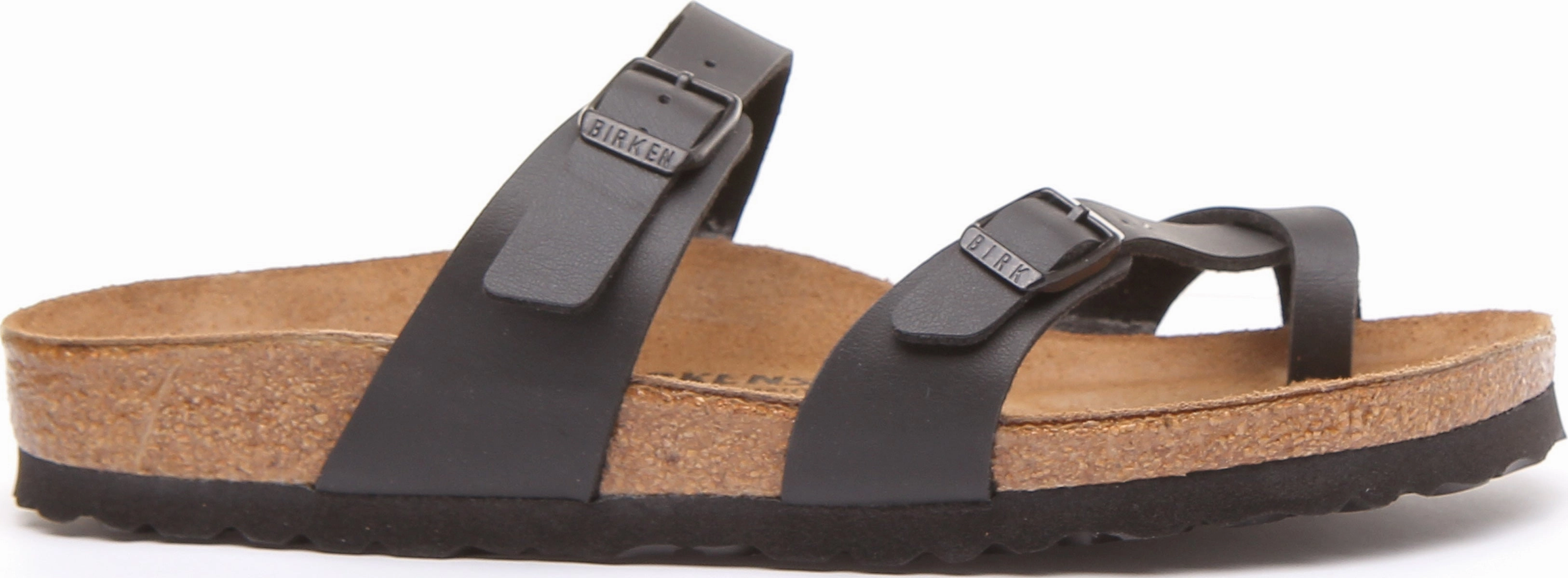 Birkenstock Mayari In Black For Women | Narrow Fit Shoes Birkenstock