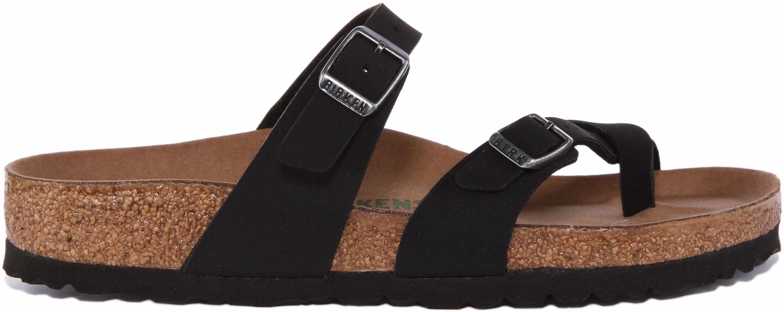 Birkenstock Mayari In Black For Women | Regular Fit Shoes Birkenstock