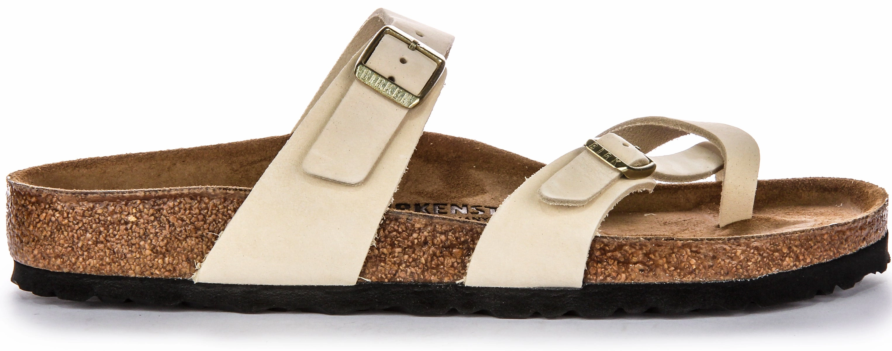 Birkenstock Mayari In Ecru | Regular Fit Shoes Birkenstock