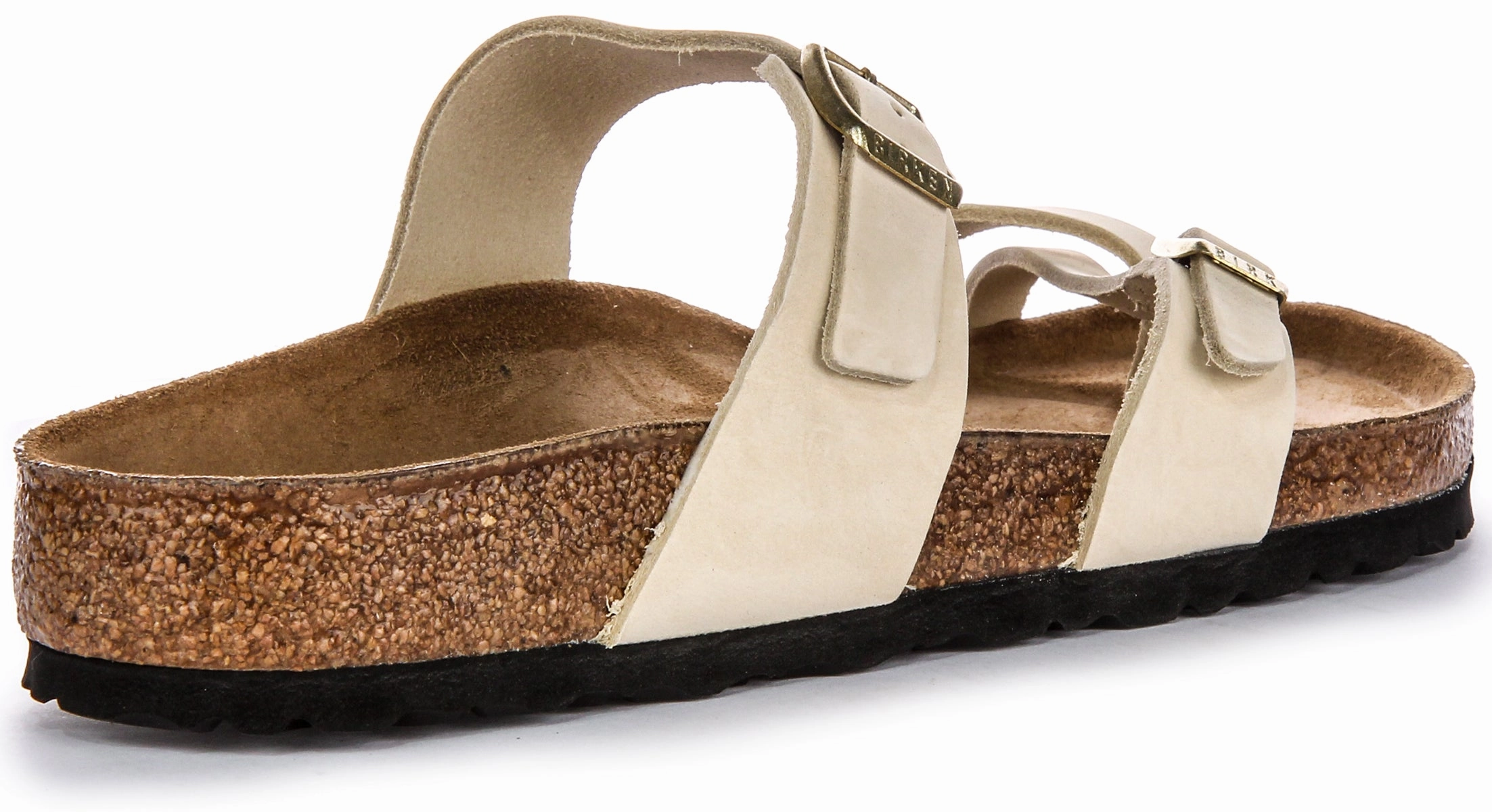 Birkenstock Mayari In Ecru | Regular Fit Shoes Birkenstock