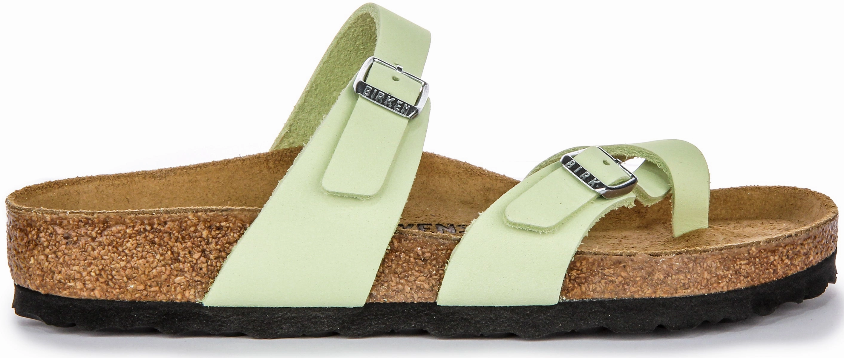 Birkenstock Mayari In Lime | Regular Fit Shoes Birkenstock