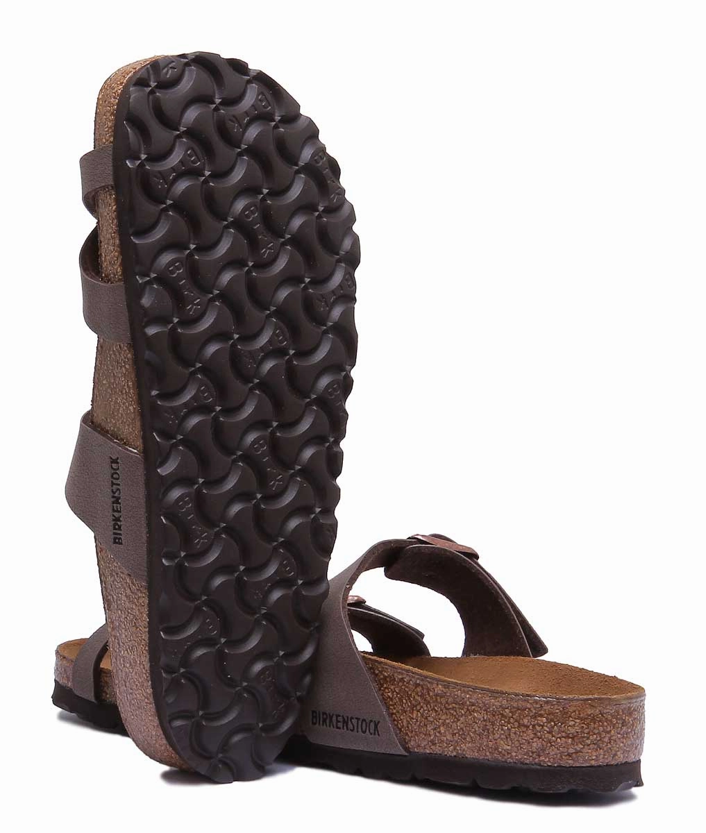 Birkenstock Mayari In Moca | Regular Fit Shoes Birkenstock