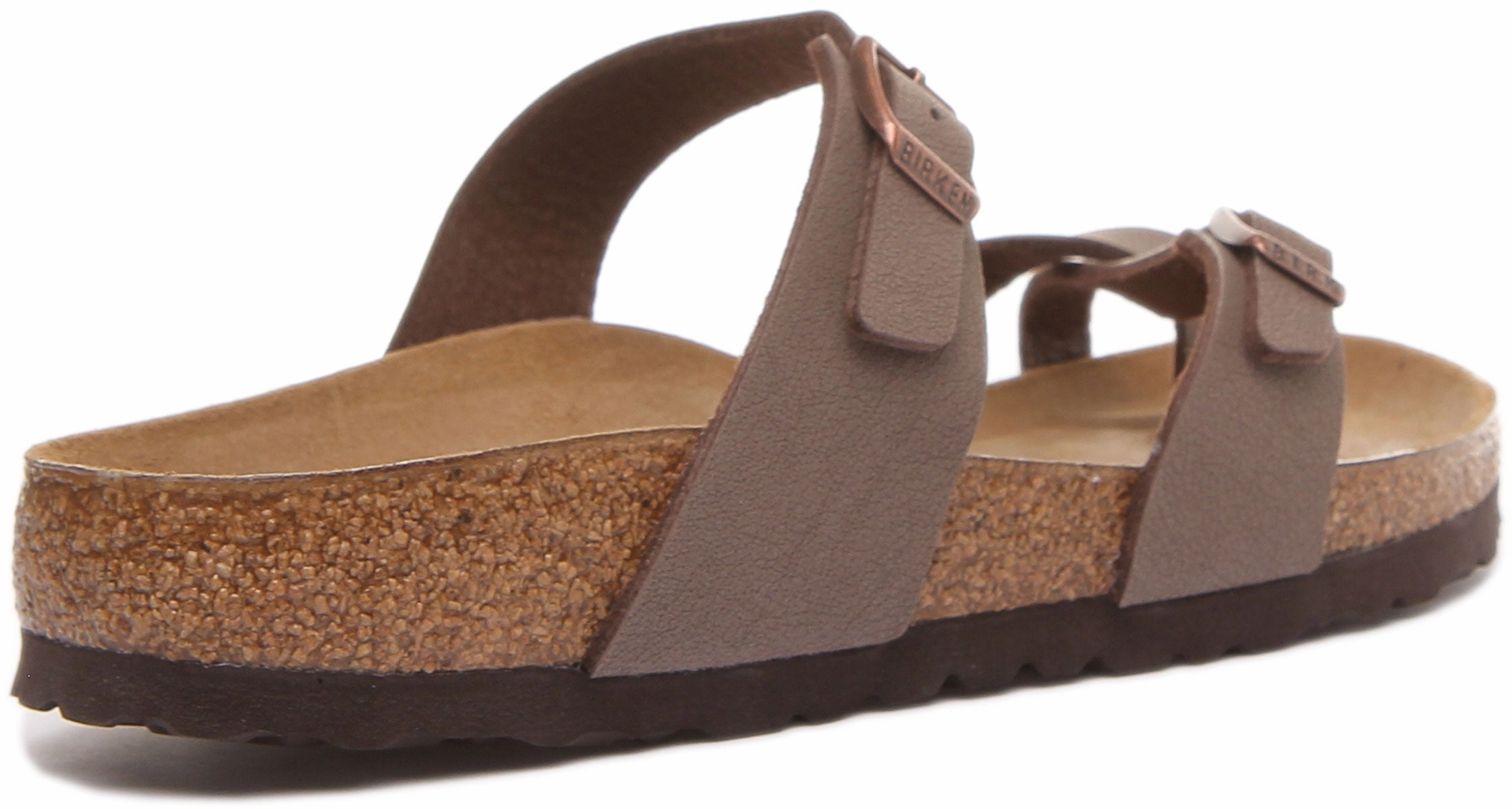 Birkenstock Mayari In Moca For Women | Narrow Fit Shoes Birkenstock