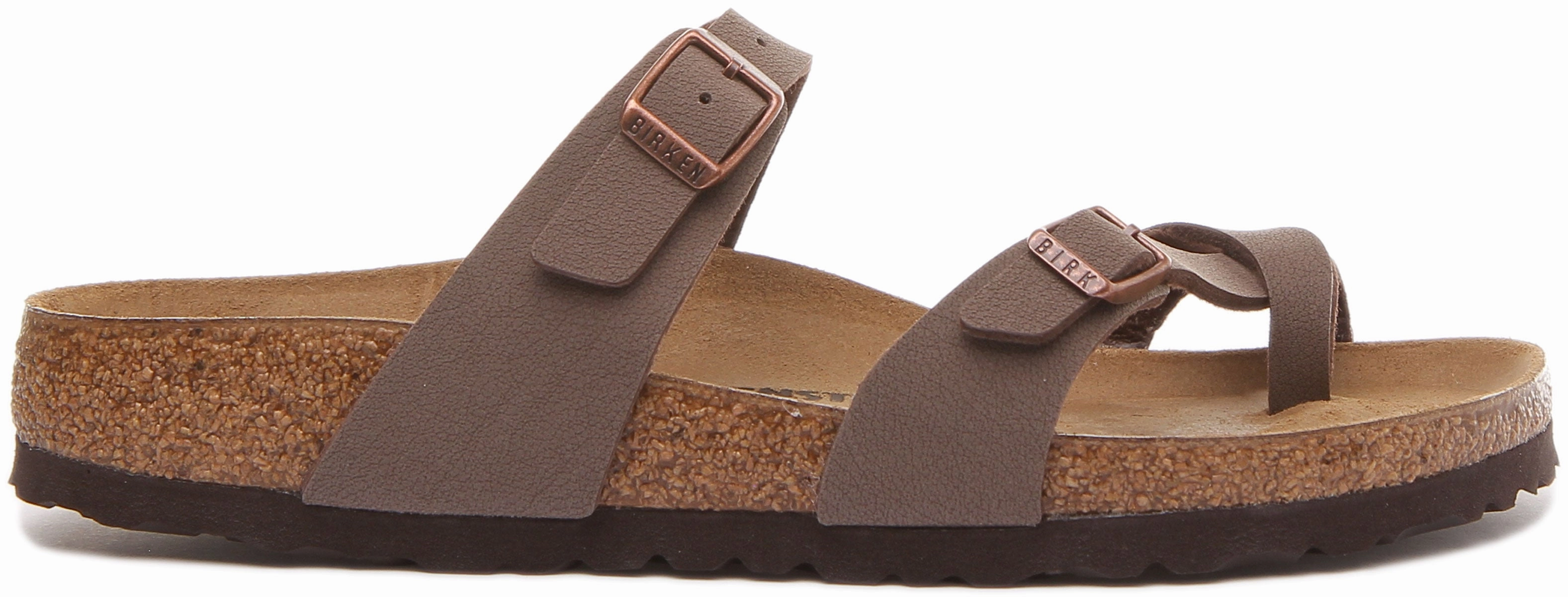 Birkenstock Mayari In Moca For Women | Narrow Fit Shoes Birkenstock