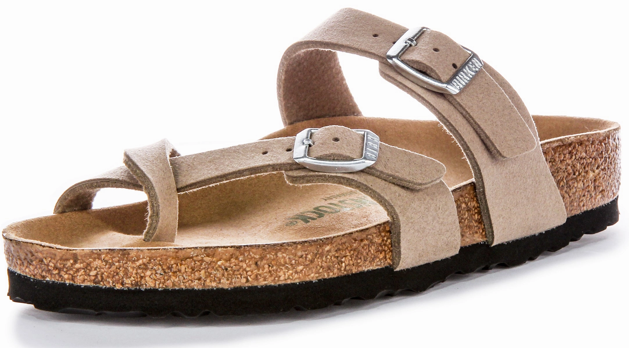 Birkenstock Mayari In Taupe | Regular Fit Shoes Birkenstock