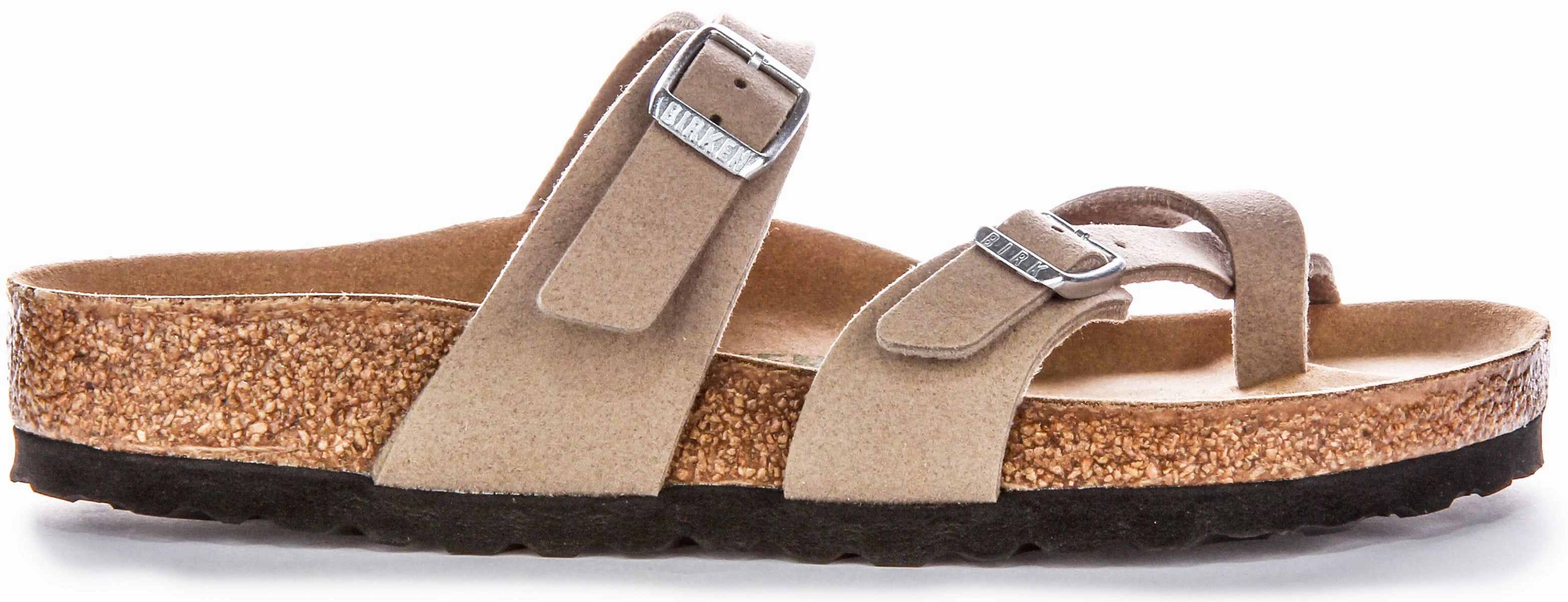 Birkenstock Mayari In Taupe | Regular Fit Shoes Birkenstock