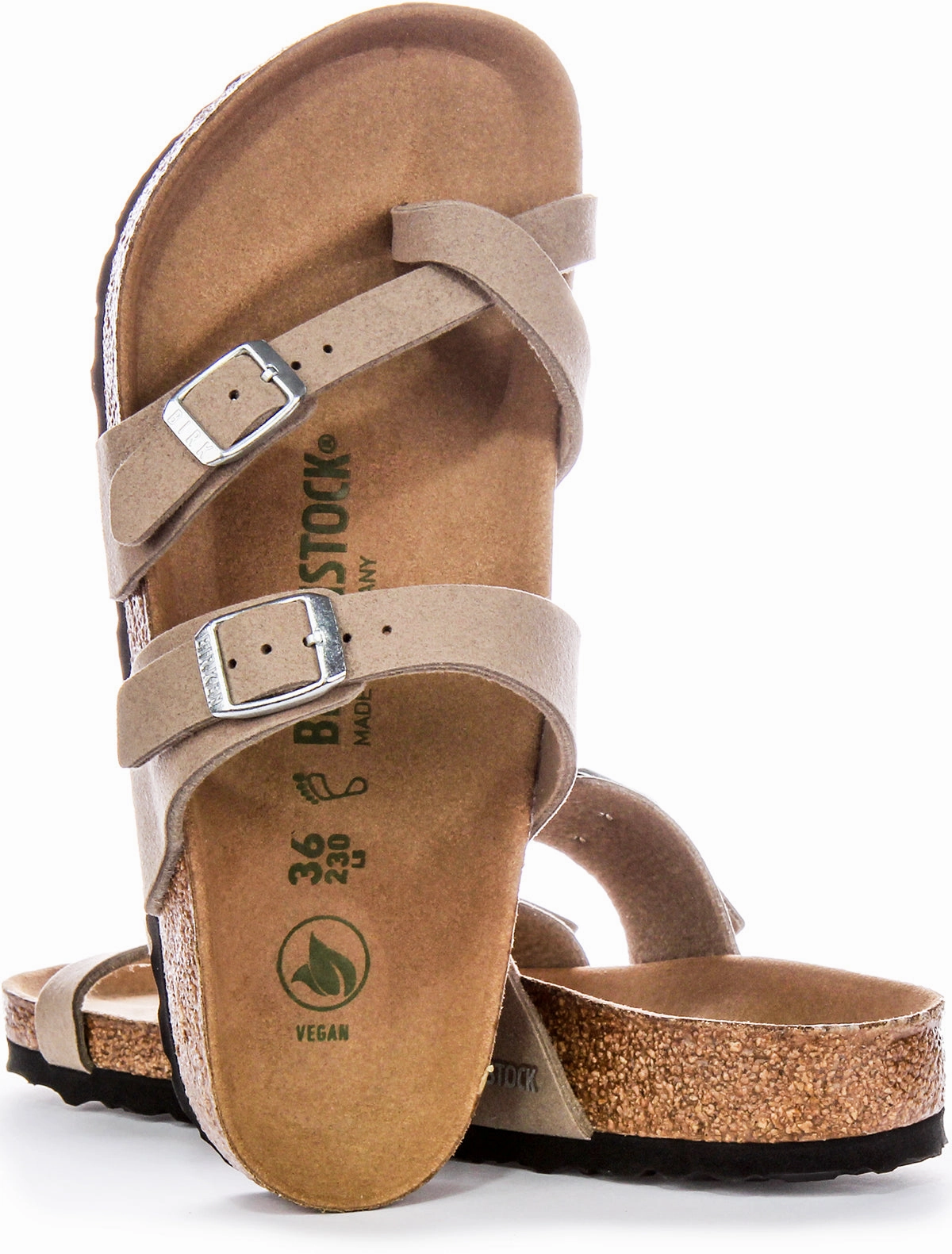 Birkenstock Mayari In Taupe | Regular Fit Shoes Birkenstock