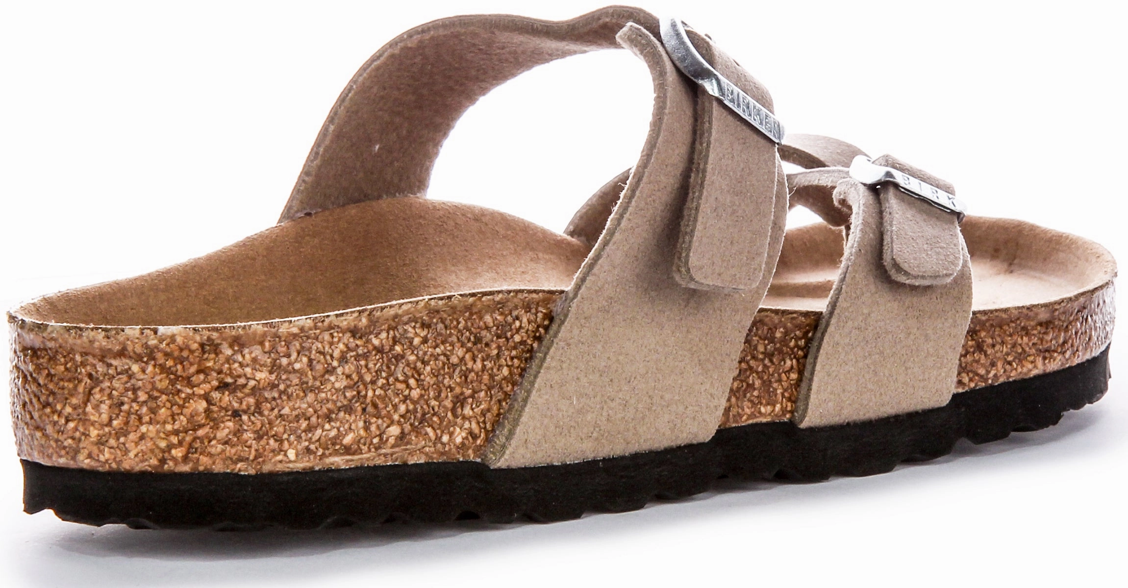 Birkenstock Mayari In Taupe | Regular Fit Shoes Birkenstock