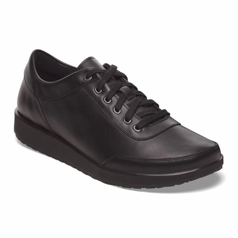 Birkenstock Men's Honnef 365 - Black Leather