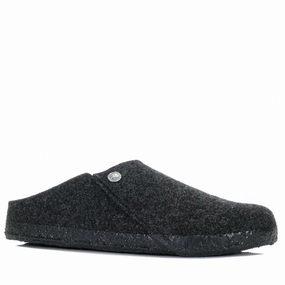 Birkenstock Zermatt Wool-Felt (Regular) Anthracite