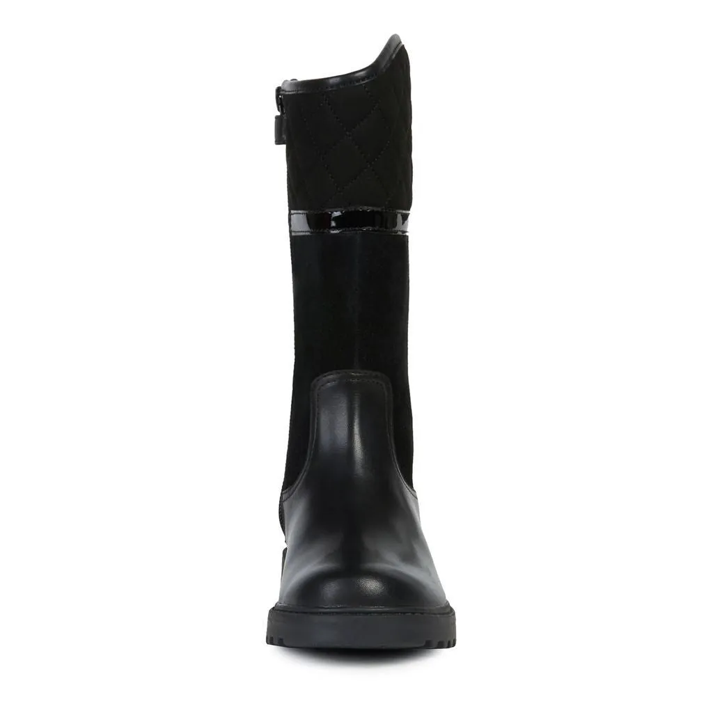 Black Casey Boot