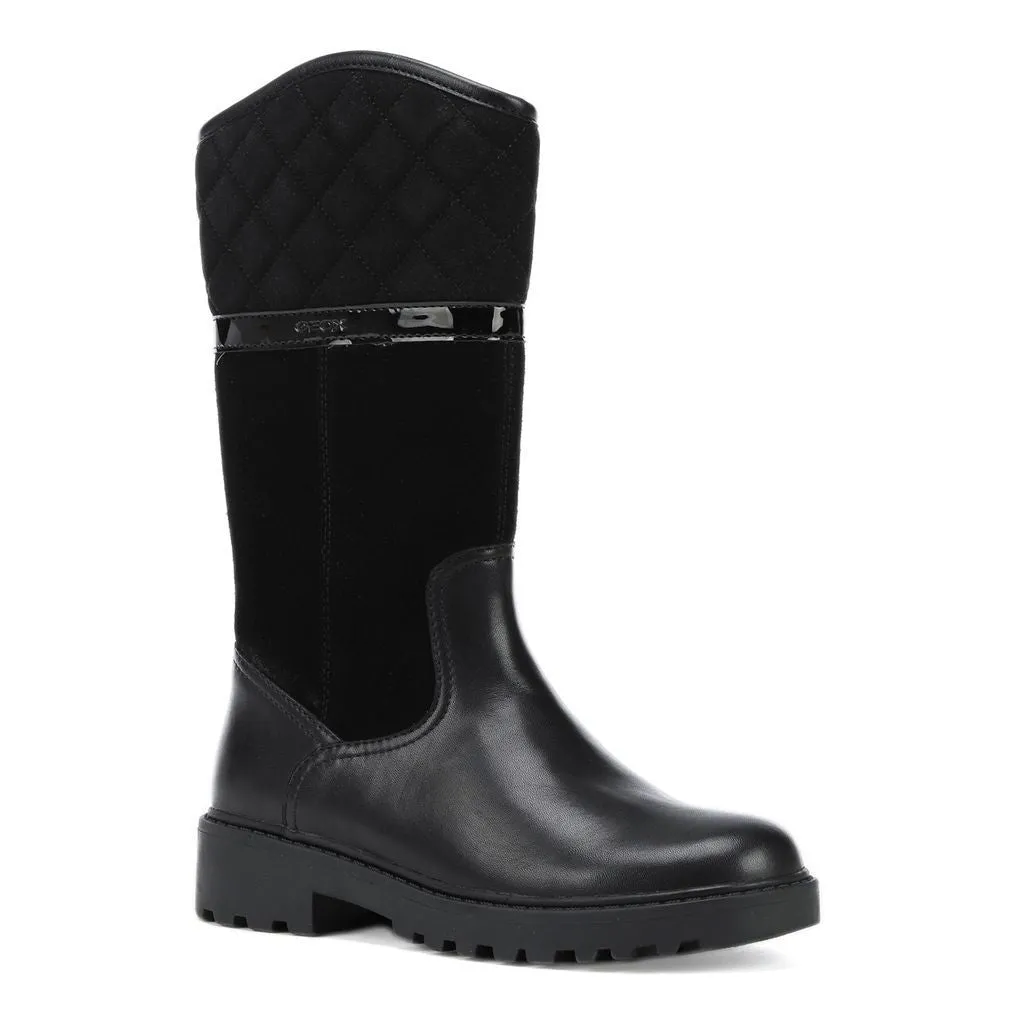 Black Casey Boot