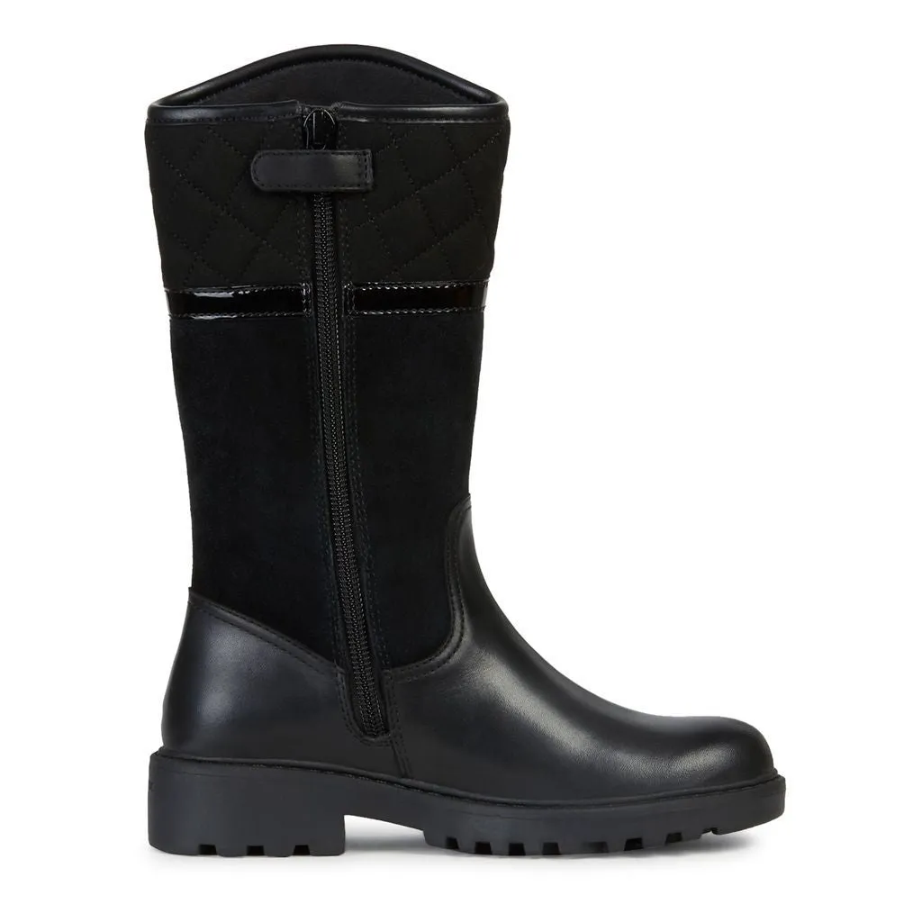Black Casey Boot