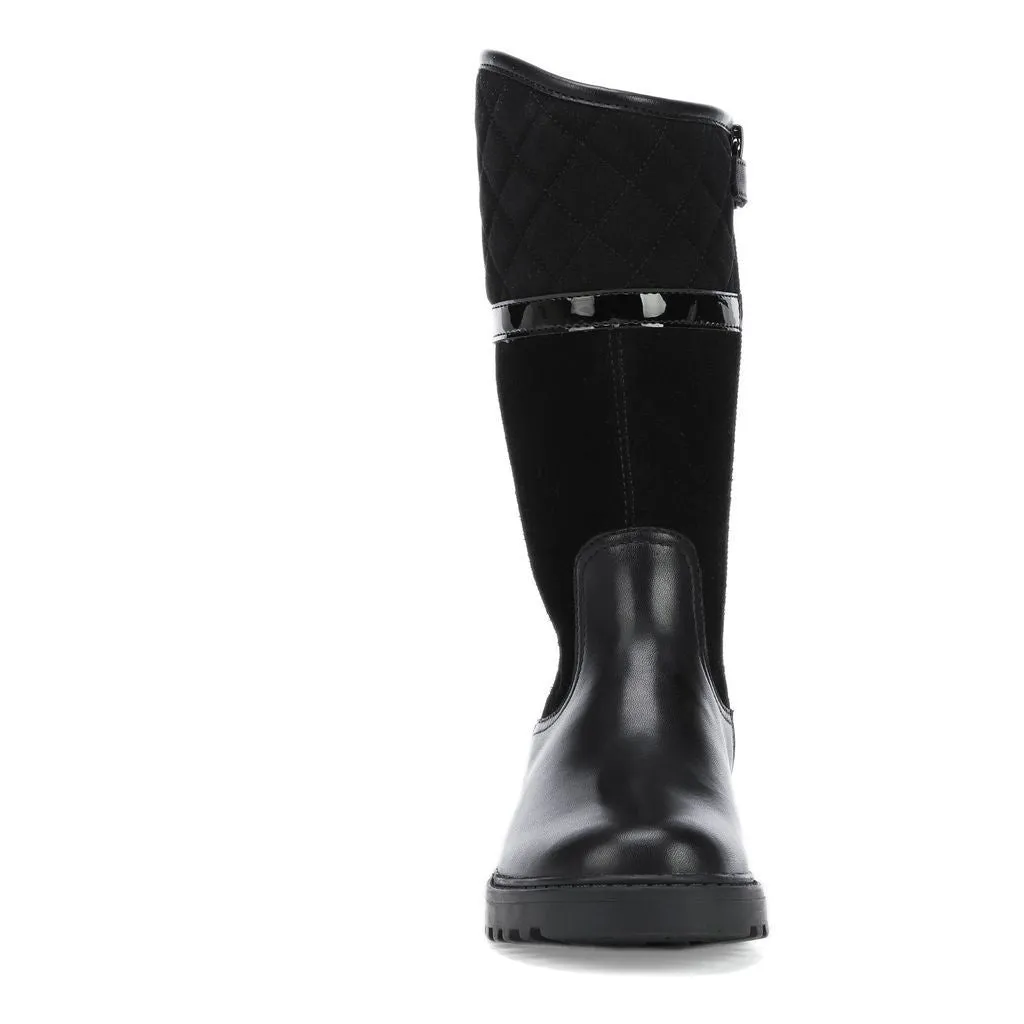 Black Casey Boot