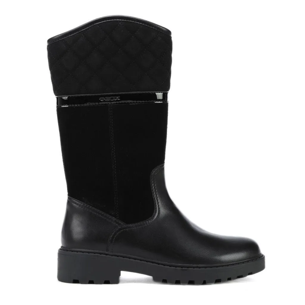 Black Casey Boot