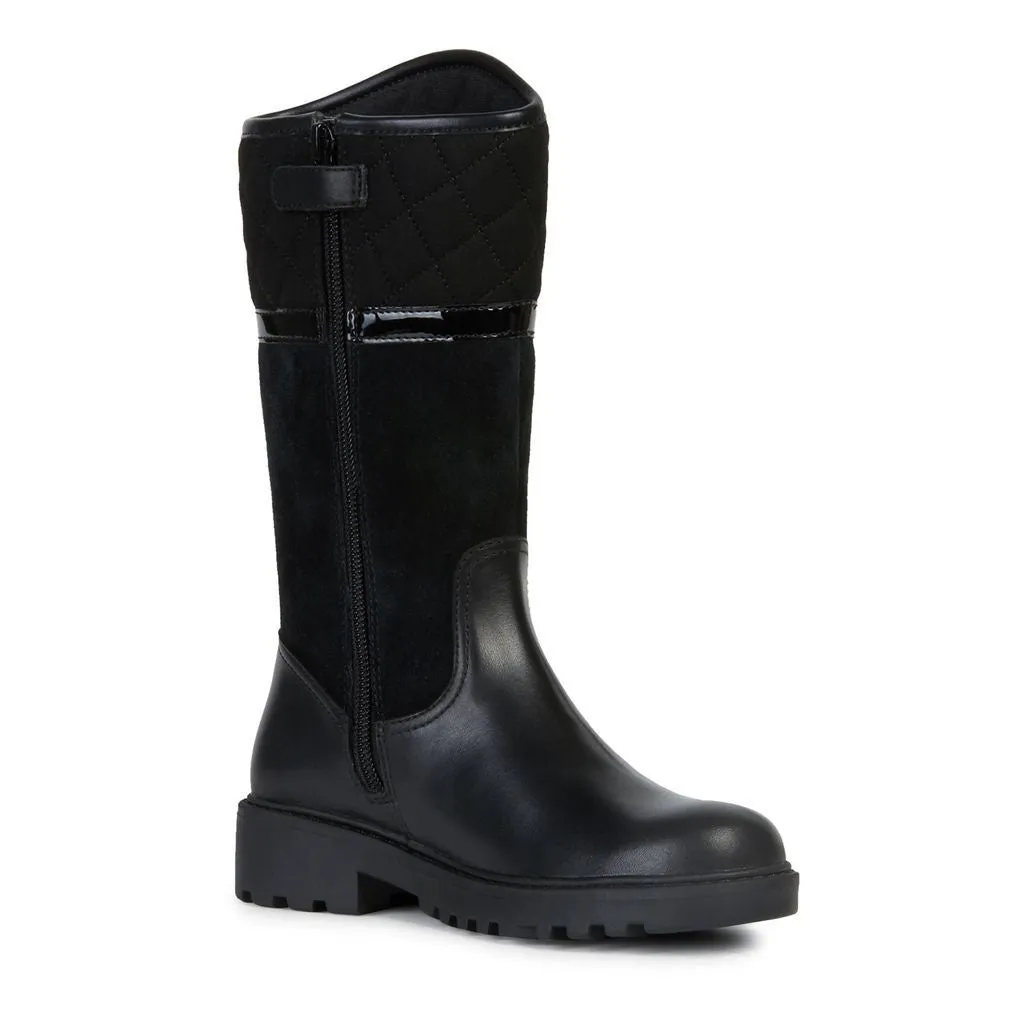 Black Casey Boot