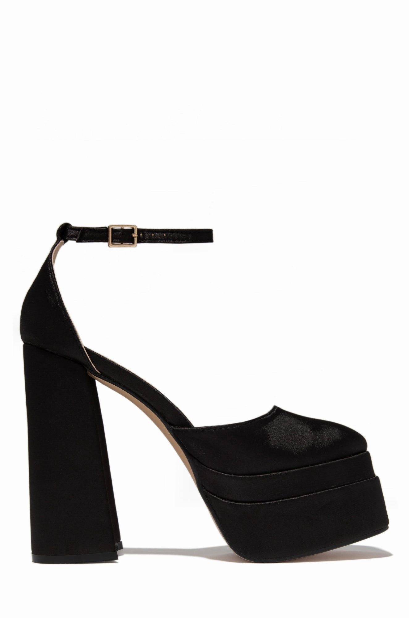 Blanca Heels - Black