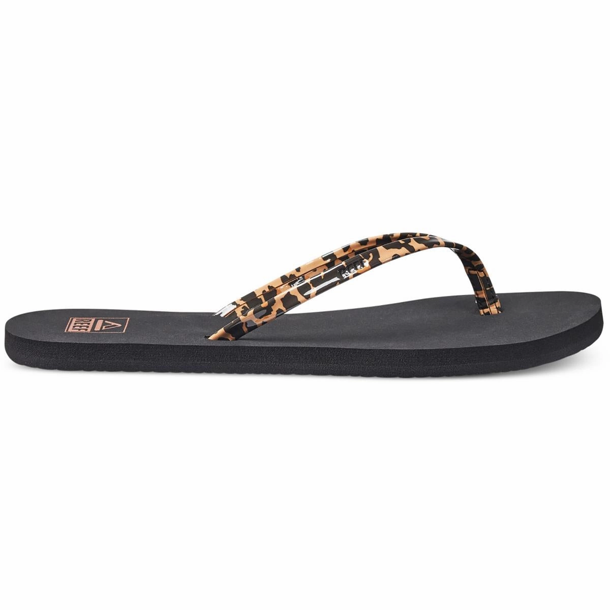 Bliss Nights Womens Comfort Insole Man Made Flip-Flops