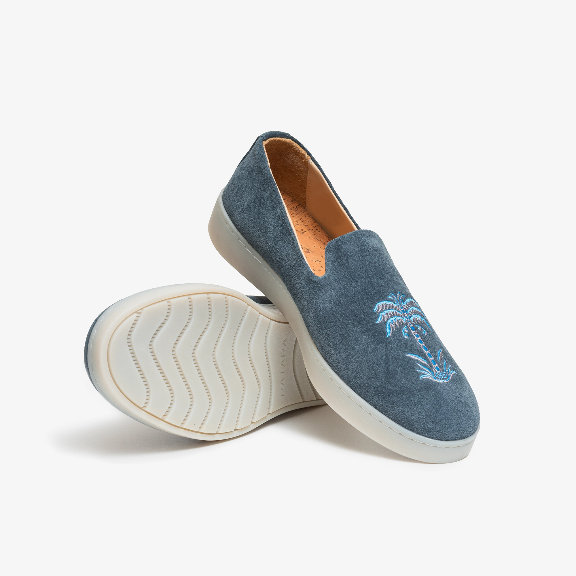 Blue Palm Beacon