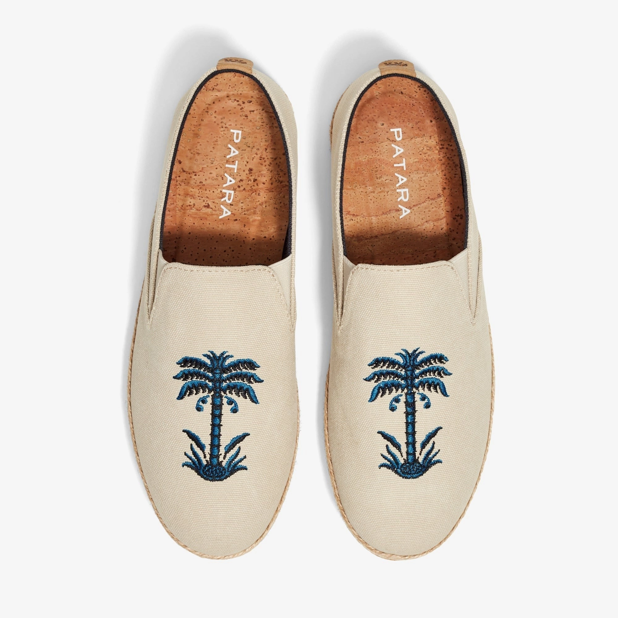 Blue Palm Seeker