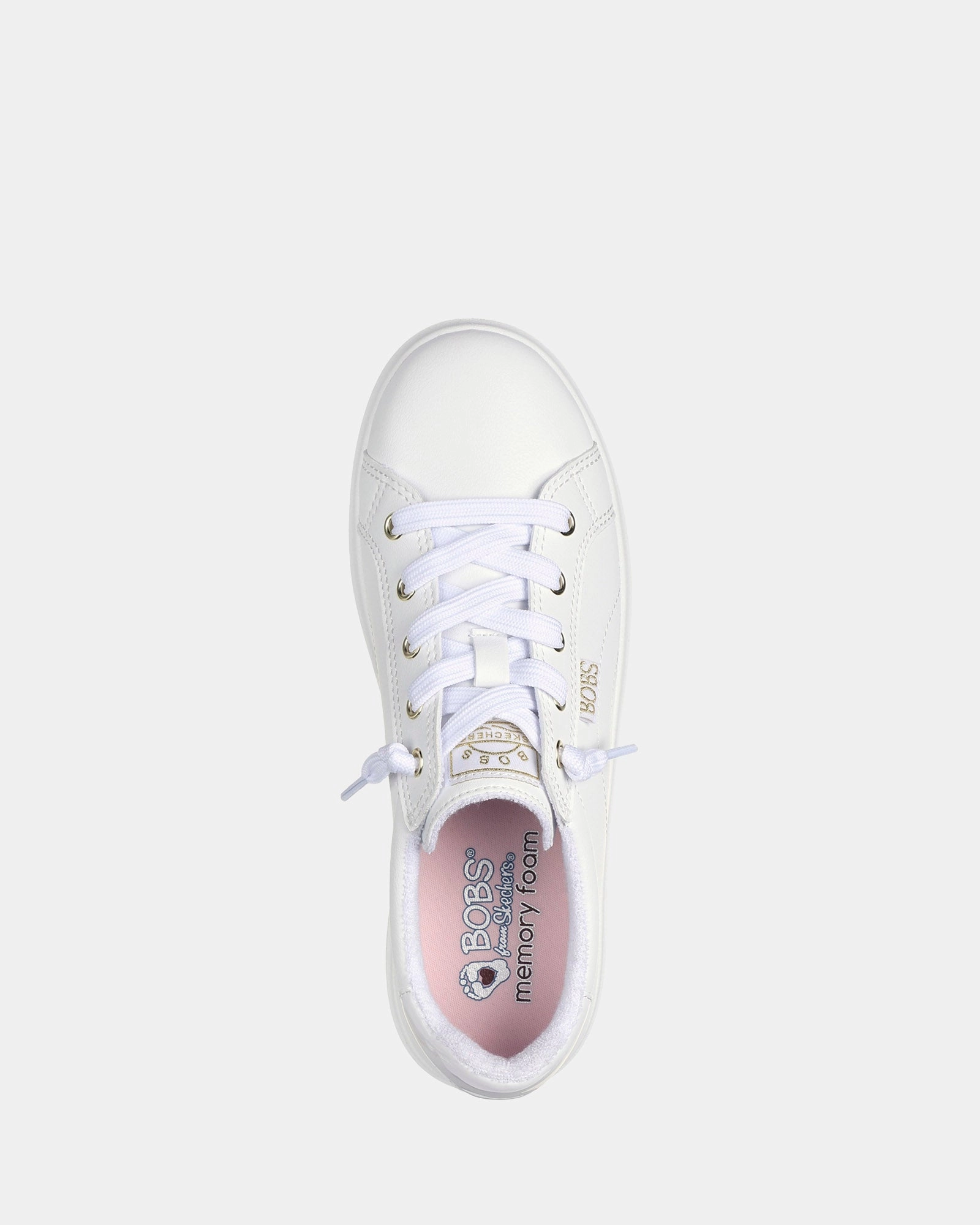 Bobs Copa - Instant Delight White
