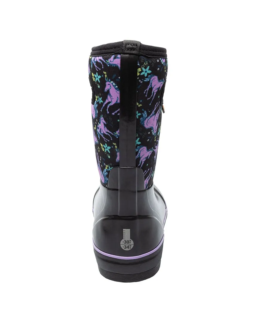 Bogs Classic II Unicorn Awesome Boot