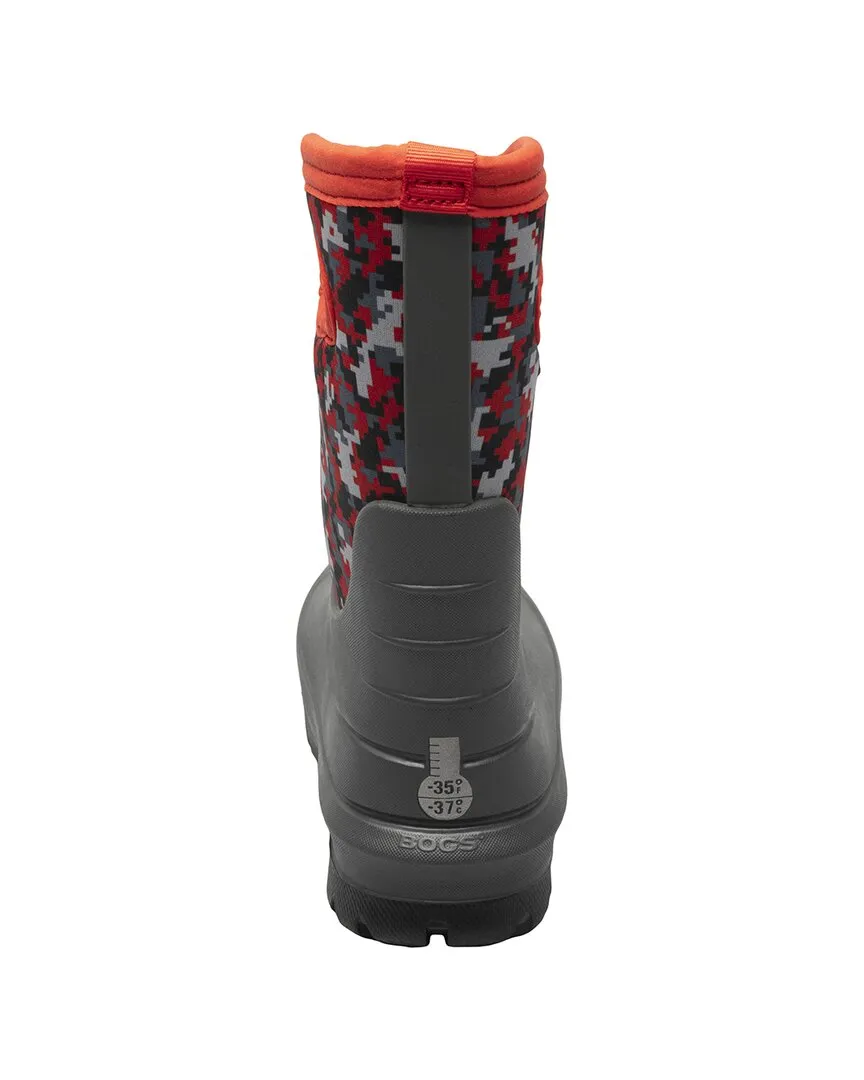 Bogs Neo Classic Digital Maze Boot