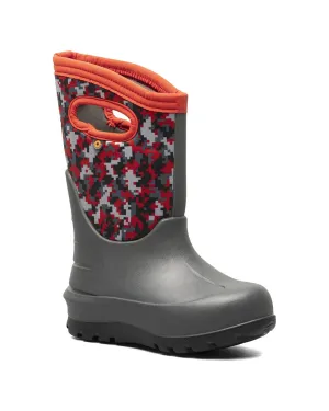 Bogs Neo Classic Digital Maze Boot