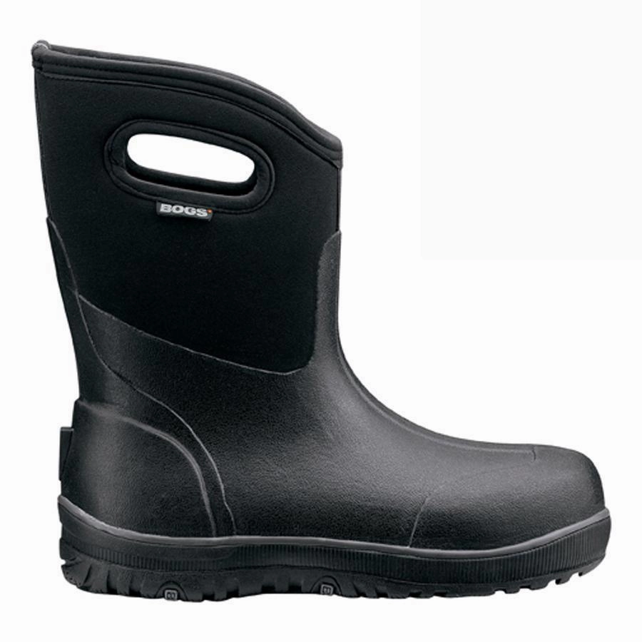Bogs Men's Classic Ultra Mid Insulated Boots