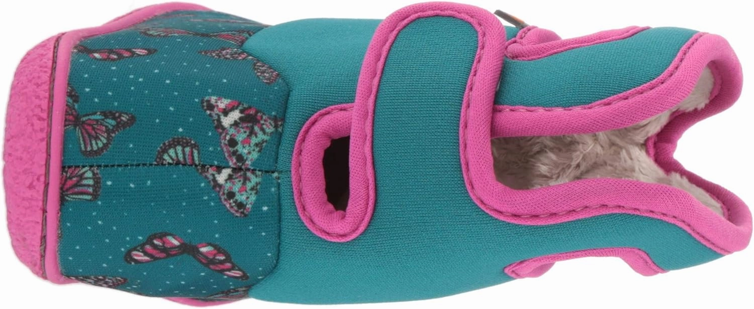 BOGS Unisex-Child Baby Waterproof Snowboot Rain Boot
