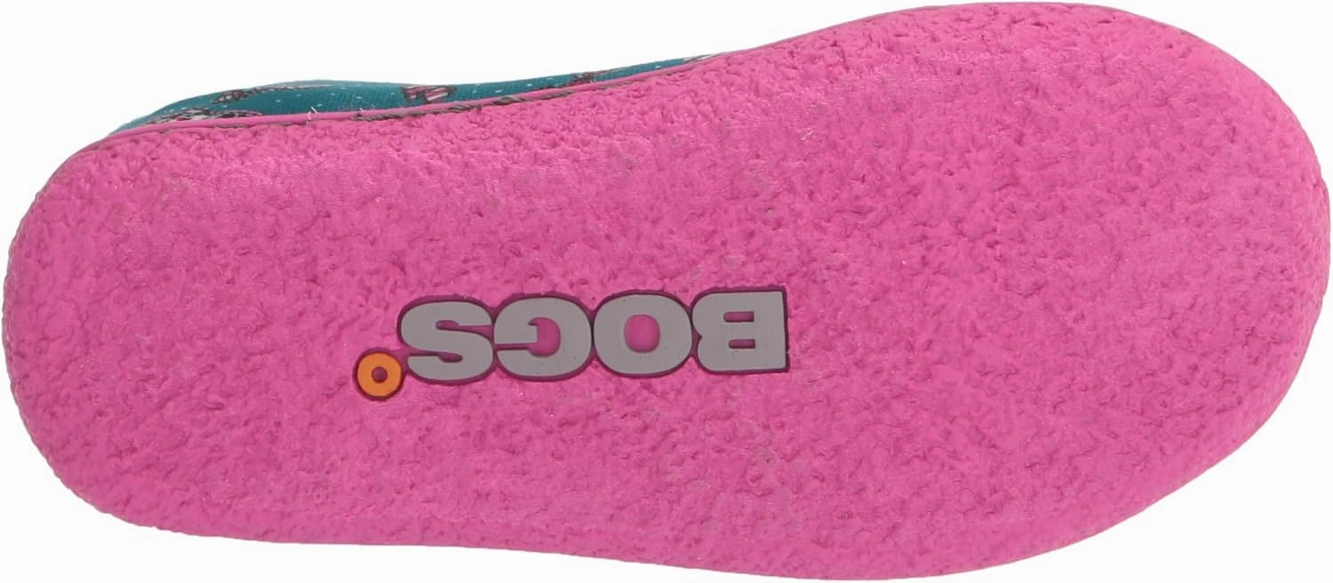 BOGS Unisex-Child Baby Waterproof Snowboot Rain Boot
