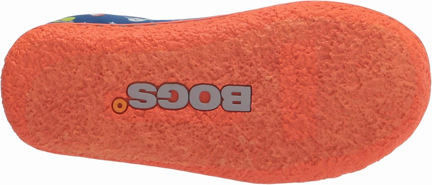 BOGS Unisex-Child Baby Waterproof Snowboot Rain Boot