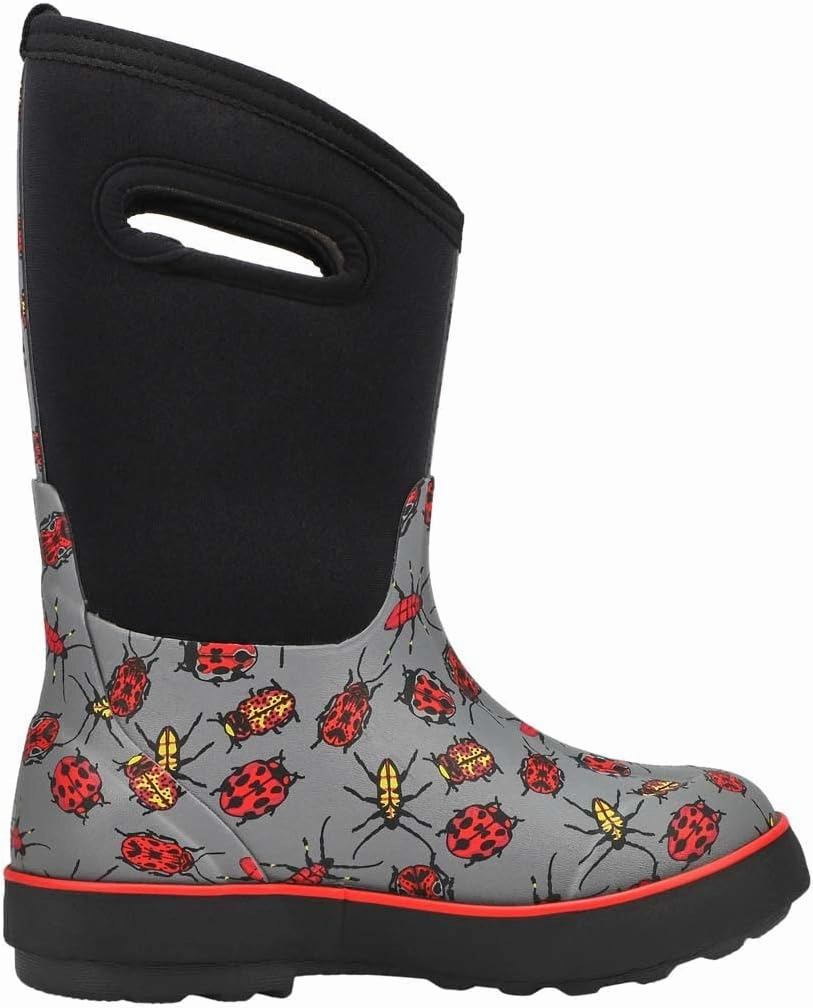 BOGS unisex-child Classic Ii Bugs (Toddler/Little Kid/Big Kid)