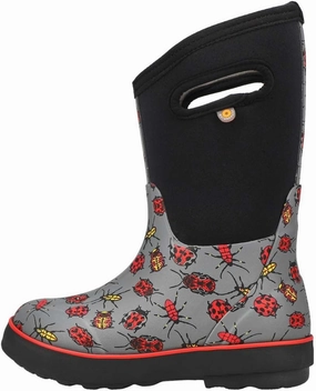 BOGS unisex-child Classic Ii Bugs (Toddler/Little Kid/Big Kid)