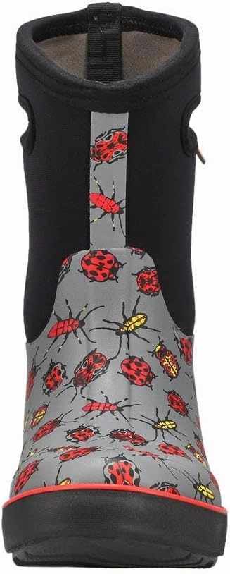 BOGS unisex-child Classic Ii Bugs (Toddler/Little Kid/Big Kid)
