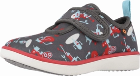 BOGS Unisex-Child Kicker Strap Hiking Shoe