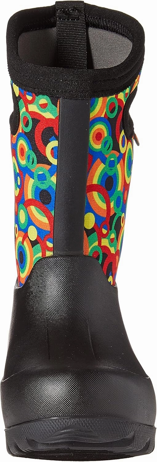 BOGS Unisex-Child Kids Neo Classic Boot Rain