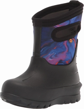 BOGS Unisex-Child Kids Neo Classic Boot Rain